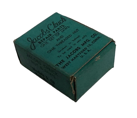 Jacobs Chuck 6B Repair Kit U6