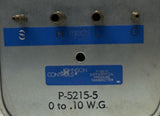 Johnson Controls P-5215-5 Differential Pressure Transmitter 0-24.9 Pa