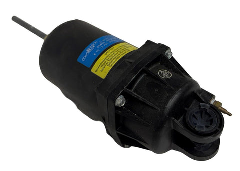 Johnson Controls D-40734 Damper Actuator 8-13 PSI Spring