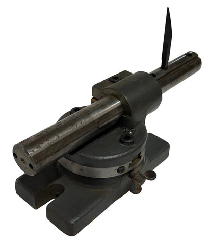 Geometric Tool Style E Thread Chaser Grinding Fixture