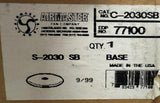 Airmaster C-2030SB Fan Base