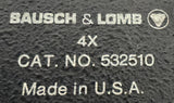 Bausch & Lomb 532510 Zoom Microscope Eyepiece 4X