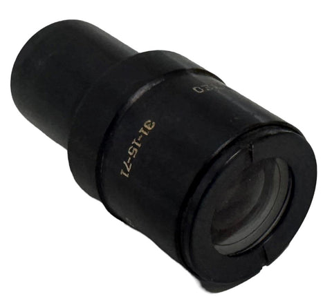 Bausch & Lomb 10X W.F. Stereo Zoom Microscope Eyepiece