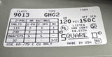 Square D 9013 GHG2 Pressure Switch 2-Pole 120 PSI