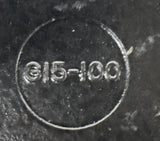 Weksler Instruments 315-100 Pressure Gauge 30 PSIG