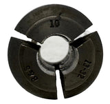 Browne & Sharpe 10 Round Collet 13/32"