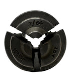 Hardinge 10Y Round Collet 7/64" Extended Nose