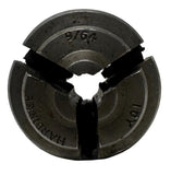 Hardinge 10Y Round Collet 9/64" Extended Nose