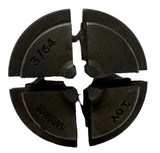 Hardinge 10Y Round Collet 3/64" Extended Nose