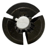 Hardinge 10 Round Serrated Collet 3/8"