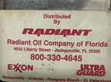 Exxon UNIVIS J26 High VI Hydraulic Oil 1-Quart