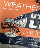 Eagle S574 Weatherproof Utility Light Portable Mountable Lamp