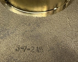 Goulds Pumps 3-7-245 Vane Impeller Brass w/ Ring, Sleeve & Seal