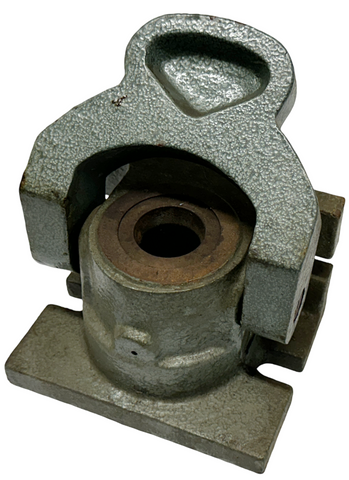 Heavy-Duty 5C Collet Fixture