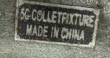 Heavy-Duty 5C Collet Fixture