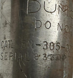 Dumore 5N-305-0053 Spindle For Series 57 Tool Post Grinder