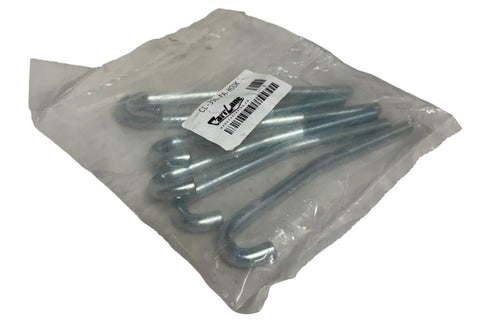 Carr Lane CL-350-PA-Hook Toggle Clamp Hook 6-Pack
