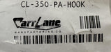 Carr Lane CL-350-PA-Hook Toggle Clamp Hook 6-Pack