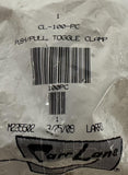 Carr Lane CL-100-PC Push/Pull Toggle Clamp