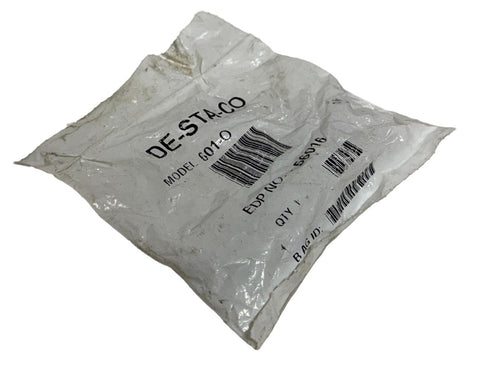 De-Sta-Co 601-O Push-Pull Flange Mount Toggle Clamp