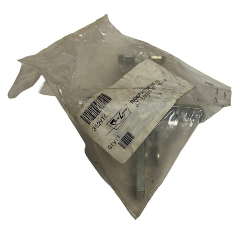 Carr Lane CL-352-VTC Vertical Hold Down Toggle Clamp