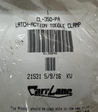 Carr Lane CL-350-PA Latch Action Toggle Clamp