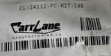 Carr Lane CL-253-VTC Vertical Hold Down Toggle Clamp W/ CL-14112-FC-KIT-148