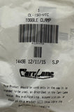 Carr Lane CL-150-VTC Vertical Hold Down Toggle Clamp