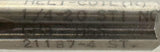 Heli-coil 1/4-20 STI NC Bottoming Tap 4-Flute GH3 HSS 211B7-4