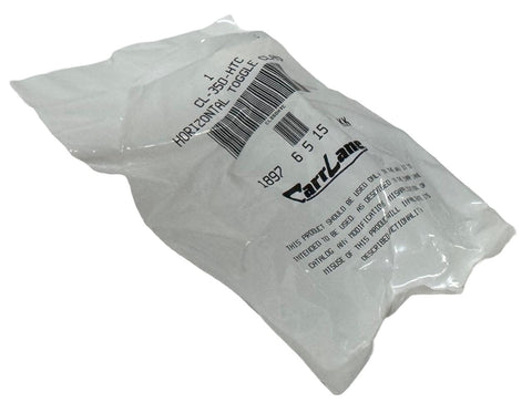 Carr Lane CL-350-HTC Horizontal Handle Toggle Clamp