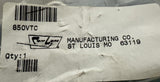 Carr Lane CL-850-VTC Vertical Hold Down Toggle Clamp