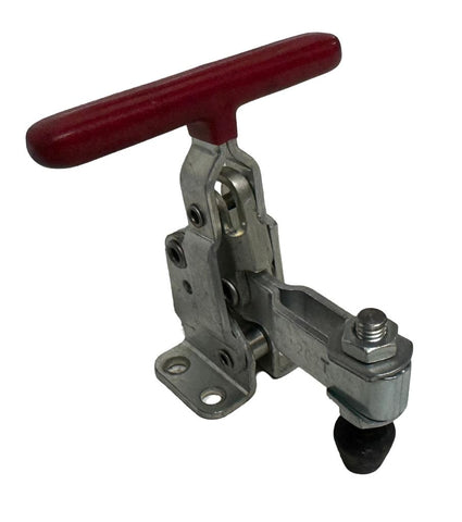 De-Sta-Co 207-TU Vertical U-Bar Hold Down Action Toggle Clamp