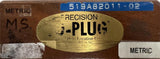 Spence Industries Precision Jo-Plugs Location Gages M2.5-M10 13-Piece Set