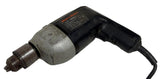 Black & Decker 7277 Power Drill 1/2" Cap 3.3A 120V 850 RPM