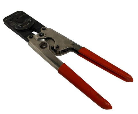 Molex HTR 1560-61 Hand Crimping Tool 24-30 1433-34