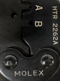 Molex HTR 2262A Hand Crimping Tool