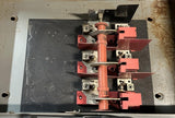 Square D HU365 Safety Switch Disconnect 400A 600VAC