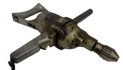 Black & Decker Home Utility 1 Heavy Duty Electric Drill 1/2" 110V 2.9A 375 RPM