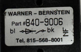 Warner-Bernstein 840-9006 Diode Magnetic Sensor