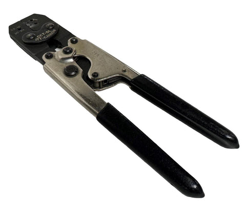 ITT-Cannon CCT-DL Hand Crimping Tool 22-18 30-24 AWG