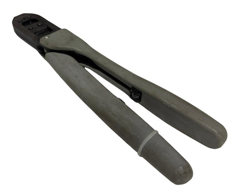 Tyco Electronics 91572-1 Side Entry Ratcheting Hand Crimping Tool C 0933 002