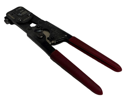 Molex HTR 60639 Hand Crimping Tool 24-28 GA