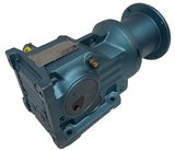 Sew-Eurodrive K47LP56 Gear Reducer 56.83 Ratio 3540 Torque