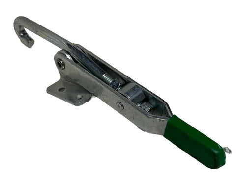 Lot of (3) Carr Lane CL-250-PA Latch Action Toggle Clamp