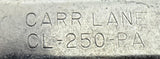 Lot of (3) Carr Lane CL-250-PA Latch Action Toggle Clamp