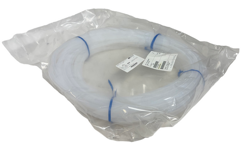 Zeus ZCT-TS-024 PTFE Flexible Corrugated Convoluted Tubing 100'