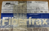 Fiberfrax 741680300 White Rope 3/4" 375'