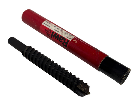Rawl 8530 Fast Spiral Carbide Drill Bit 3/4" X 6" Size 1/2" Shank Diameter