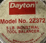 Dayton 2Z372 Industrial Tool Balancer 5 lb