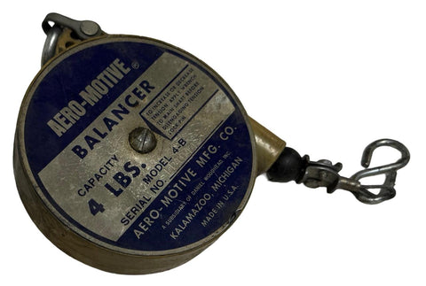 Aero-Motive 4-B Industrial Tool Balancer 4 lb